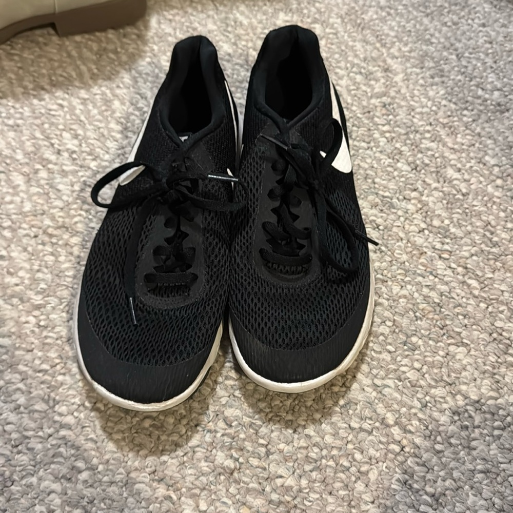 Nike running shoes